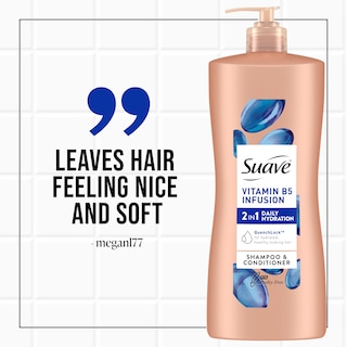 Foto 5 | Foto 5 | Champú Y Acondicionador Suave 2 En 1 Moisture, 800 Ml (paquete De 4) - Venta Internacional.