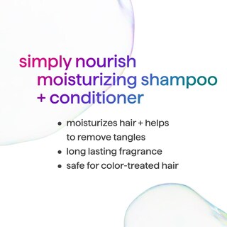 Foto 4 | Foto 4 | Manteca De Karité Hidratante Simply Nourish De Shampoo Method, 420 Ml X 3 - Venta Internacional.