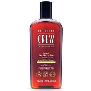 Foto 1 | Foto 1 | Champú, Acondicionador Y Gel De Baño 3 En 1 American Crew - Venta Internacional.