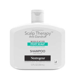 Foto 1 | Foto 1 | Champú Neutrogena Scalp Therapy Anticaspa 75 Ml Con Ácido Salicílico Al 2,5% - Venta Internacional.
