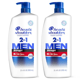 Foto 1 | Foto 1 | Champú Y Acondicionador Head & Shoulders 2 En 1 Para Hombres, 925 Ml X 2 - Venta Internacional.