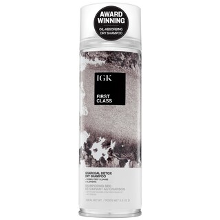 Foto 1 | Foto 1 | Champú Seco Igk First Class Charcoal Detox 185 Ml Vegan - Venta Internacional.