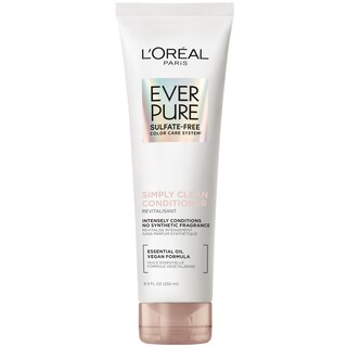 Foto 1 | Foto 1 | Acondicionador L'oreal Paris Everpure Simply Clean 250 Ml - Venta Internacional.