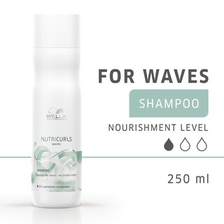Foto 2 | Foto 2 | Champú Nutricurls Para Ondas De Wella Professionals 250 Ml - Venta Internacional.