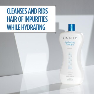 Foto 2 | Foto 2 | Champú Biosilk Hydrating Therapy 1l - Venta Internacional.