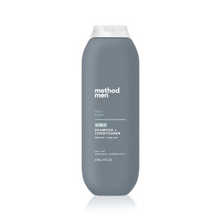 Foto 1 | Foto 1 | Champú Y Acondicionador Method Men Sea + Surf 414 Ml - Venta Internacional.