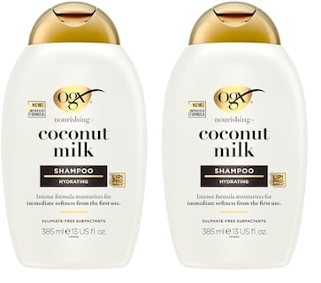 Foto 1 | Foto 1 | Shampoo Ogx Leche De Coco Nutritiva 384 Ml (paquete De 2) - Venta Internacional.