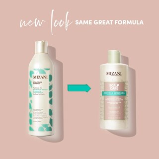 Foto 2 | Foto 2 | Champú Mizani Scalp Care Para La Caspa Con Piritionato De Zinc, 500 Ml - Venta Internacional.