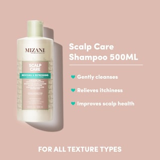 Foto 3 | Foto 3 | Champú Mizani Scalp Care Para La Caspa Con Piritionato De Zinc, 500 Ml - Venta Internacional.