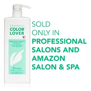 Foto 5 | Foto 5 | Champú Framesi Color Lover Smooth Shine 1l - Venta Internacional.