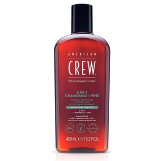 Foto 1 | Foto 1 | Champú, Acondicionador Y Gel De Baño American Crew 450 Ml - Venta Internacional.