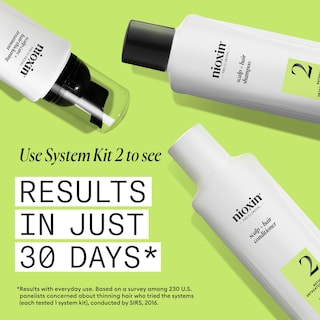Foto 3 | Foto 3 | Shampoo Nioxin System 2, Limpiador Para Cabello Natural, 300 Ml - Venta Internacional.