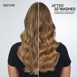 Foto 2 | Foto 2 | Champú Redken Acid Color Gloss Sin Sulfatos, 300 Ml - Venta Internacional.