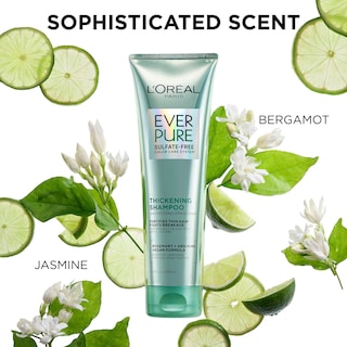 Foto 6 | Foto 6 | Champú L'oreal Paris Everpure, Espesante, 250 Ml, Sin Sulfatos - Venta Internacional.