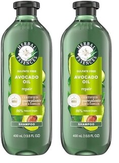 Foto 1 | Foto 1 | Champú Herbal Essences Con Aceite De Aguacate Y Argán Sin Sulfatos, 400 Ml - Venta Internacional.