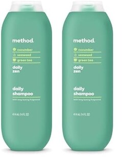 Foto 1 | Foto 1 | Shampoo Method Everyday Zen Cumber Green Tea 414 Ml - Venta Internacional.
