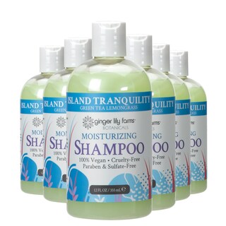 Foto 1 | Foto 1 | Champú Ginger Lily Farms Moisturizing Island Tranquility 360 Ml - Venta Internacional.
