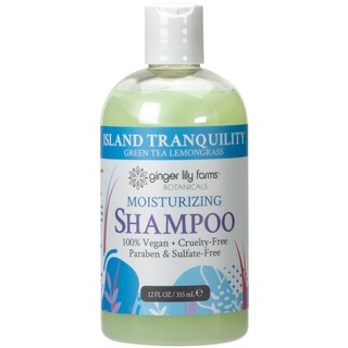 Foto 2 | Foto 2 | Champú Ginger Lily Farms Moisturizing Island Tranquility 360 Ml - Venta Internacional.