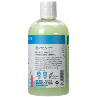 Foto 3 | Foto 3 | Champú Ginger Lily Farms Moisturizing Island Tranquility 360 Ml - Venta Internacional.