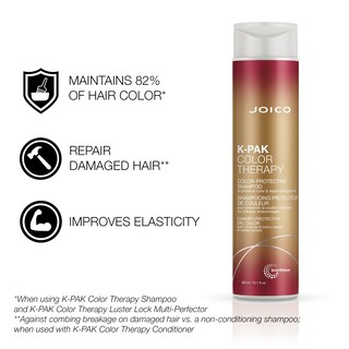 Foto 3 | Foto 3 | Champú Joico K-pak Color Therapy, Protector Del Color, 300 Ml - Venta Internacional.