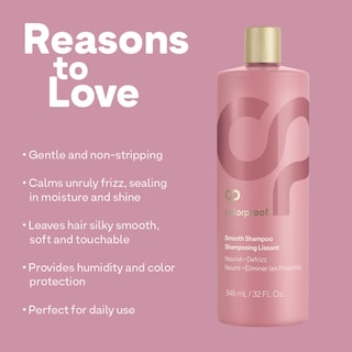 Foto 3 | Foto 3 | Champú Colorproof Smooth 946 Ml/32 Fl.oz - Venta Internacional.