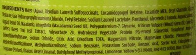 Foto 2 | Foto 2 | Champú De Macadamia, Aceite Rejuvenecedor, 1 Litro, Unisex - Venta Internacional.