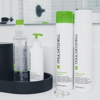 Foto 6 | Foto 6 | Champú Paul Mitchell Super Skinny Que Suaviza El Encrespamiento, 300 Ml - Venta Internacional.