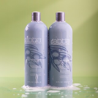 Foto 4 | Foto 4 | Champú Abba Moisture Con Mantequilla De Oliva Y Aceite De Menta 946 Ml - Venta Internacional.