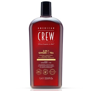 Foto 1 | Foto 1 | Champú, Acondicionador Y Gel De Baño 3 En 1 American Crew - Venta Internacional.