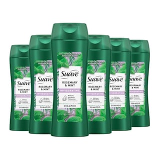 Foto 1 | Foto 1 | Champú Suave, Revitalizante, Romero Y Menta, 375 Ml (paquete De 6) - Venta Internacional.