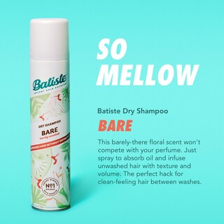 Foto 3 | Foto 3 | Champú Seco Batiste Bare 162 G - Venta Internacional.