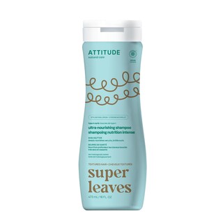 Foto 1 | Foto 1 | Champú Attitude Ultranutritivo Para Cabello Rizado, 480 Ml, Karité - Venta Internacional.