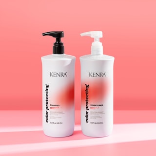 Foto 5 | Foto 5 | Champú Kenra Color Protector Y Mantenimiento Del Color, 1 L - Venta Internacional.