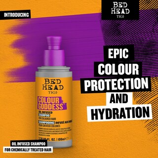 Foto 4 | Foto 4 | Champú Tigi Bed Head Colour Goddess Para Cabello Teñido, 100 Ml (paquete De 2) - Venta Internacional.
