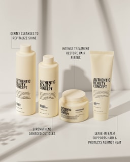 Foto 2 | Foto 2 | Limpiador Reparador Shampoo Authentic Beauty Concept, 300 Ml - Venta Internacional.
