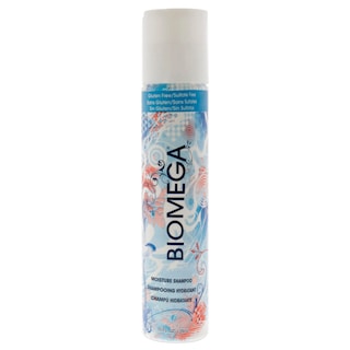 Foto 1 | Foto 1 | Champú Biomega Moisture De 300 Ml, Volumen Completo Con Omega Y Queratina - Venta Internacional.