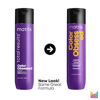 Foto 2 | Foto 2 | Champú Matrix Color Obsessed Antioxidant 300 Ml Vegano - Venta Internacional.