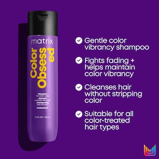 Foto 4 | Foto 4 | Champú Matrix Color Obsessed Antioxidant 300 Ml Vegano - Venta Internacional.