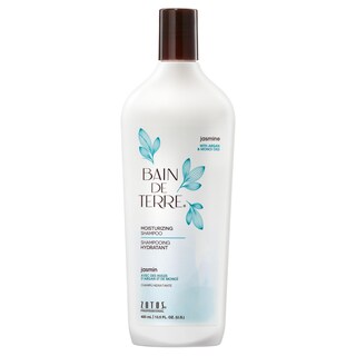 Foto 1 | Foto 1 | Champú Bain De Terre Jasmine Hidratante Para Cabello Seco, 400 Ml - Venta Internacional.
