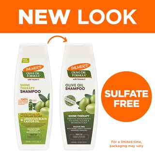 Foto 2 | Foto 2 | Champú Palmer's Olive Oil Formula Suavizante, 400 Ml (paquete De 2) - Venta Internacional.