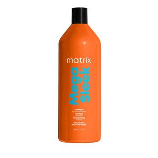 Foto 1 | Foto 1 | Champú Matrix Mega Sleek Frizz-control 1l Para Cabello Seco - Venta Internacional.
