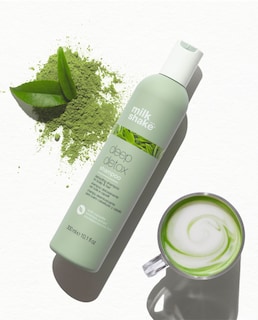 Foto 5 | Foto 5 | Champú Milk_shake Deep Detox Té Verde Nutritivo 300 Ml - Venta Internacional.