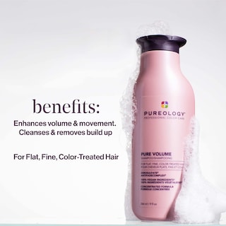 Foto 2 | Foto 2 | Champú Pureology Pure Volume Para Cabello Plano Y Fino, 250 Ml - Venta Internacional.