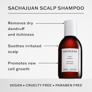 Foto 2 | Foto 2 | Champú Sachajuan Scalp 250 Ml Con Tecnología Ocean Silk - Venta Internacional.