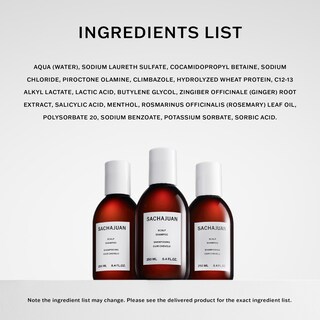 Foto 6 | Foto 6 | Champú Sachajuan Scalp 250 Ml Con Tecnología Ocean Silk - Venta Internacional.