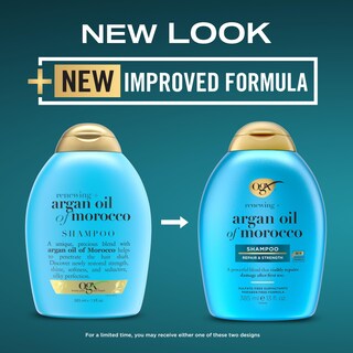 Foto 2 | Foto 2 | Shampoo Ogx Aceite De Argán Renovador De Marruecos 384 Ml (paquete De 2) - Venta Internacional.