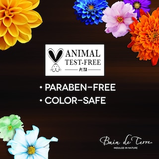 Foto 4 | Foto 4 | Champú Bain De Terre Para Conservar El Color De La Pasiflora, 1 Litro - Venta Internacional.