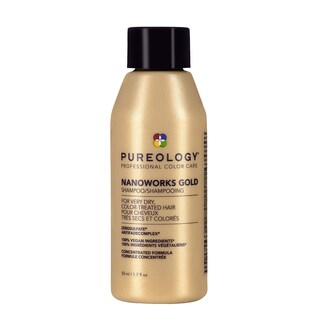 Foto 1 | Foto 1 | Champú Pureology Nanoworks Gold Para Cabello Teñido Muy Seco - Venta Internacional.