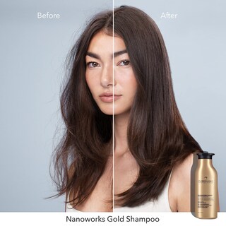 Foto 3 | Foto 3 | Champú Pureology Nanoworks Gold Para Cabello Teñido Muy Seco - Venta Internacional.