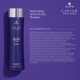 Foto 4 | Foto 4 | Champú Alterna Haircare Caviar, Antienvejecimiento, Regenerador De Humedad, 490 Ml - Venta Internacional.